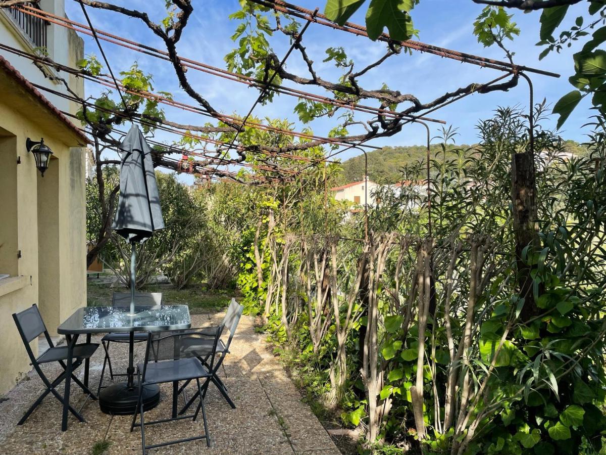 Appartement Avec Jardin Privatif Аяччо Экстерьер фото