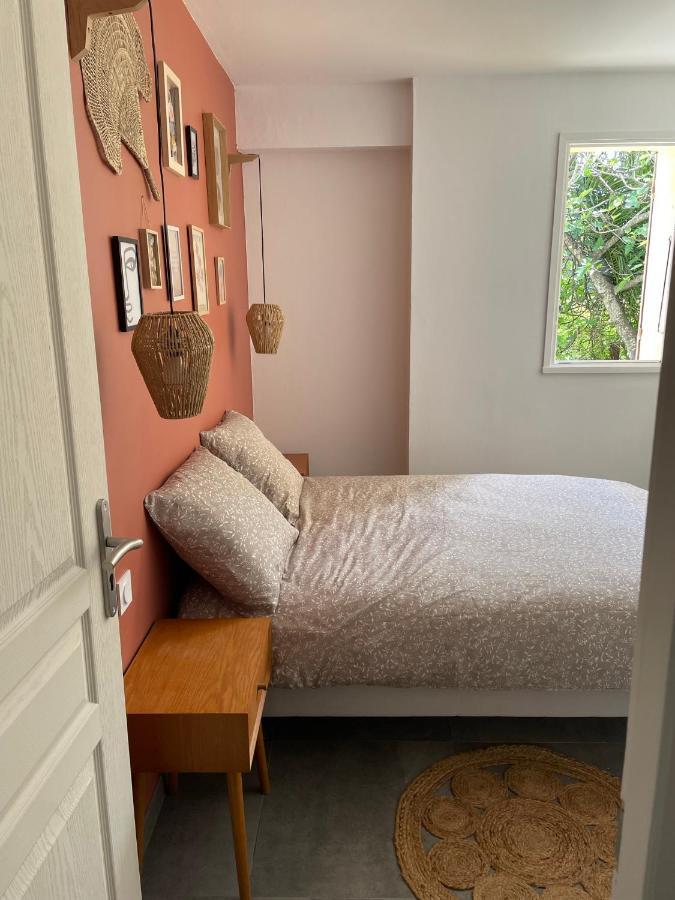 Appartement Avec Jardin Privatif Аяччо Экстерьер фото