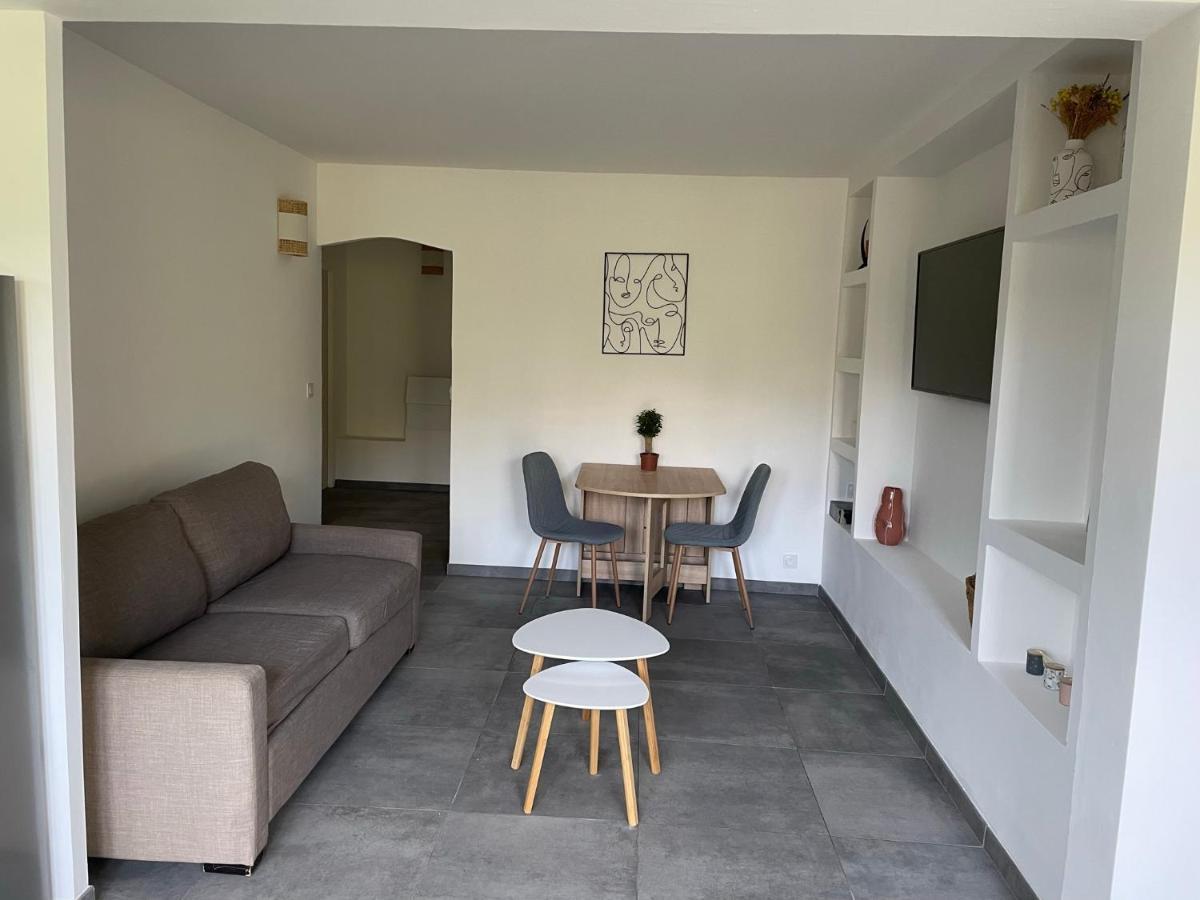 Appartement Avec Jardin Privatif Аяччо Экстерьер фото