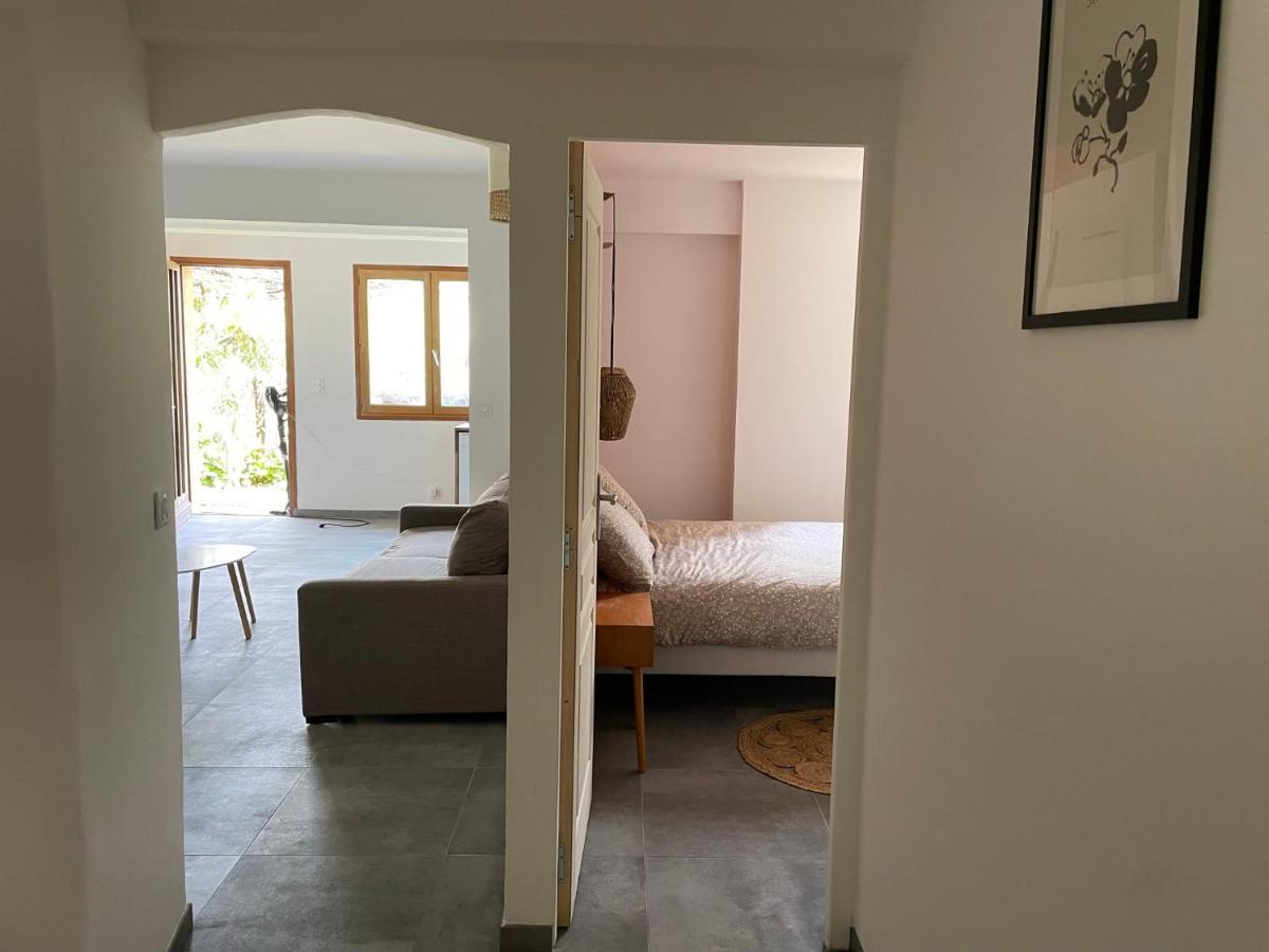 Appartement Avec Jardin Privatif Аяччо Экстерьер фото