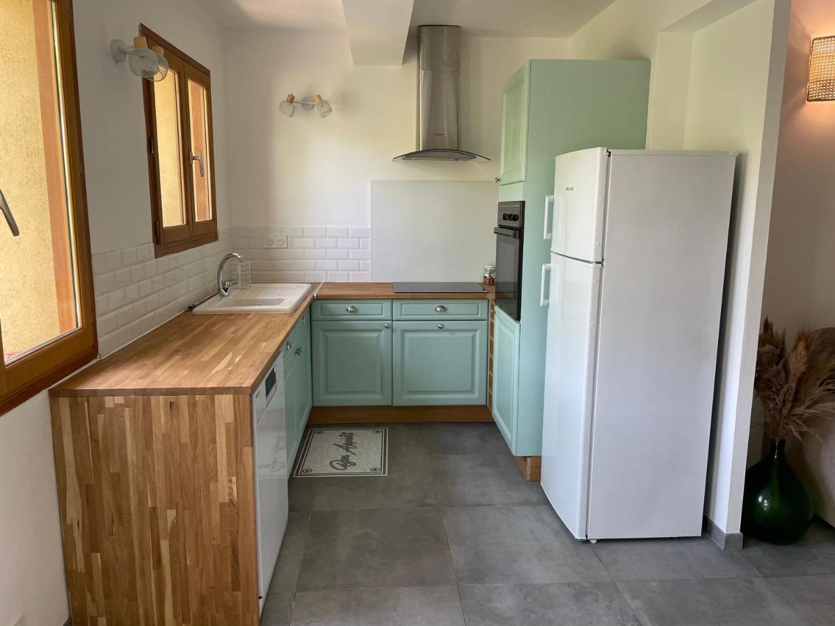 Appartement Avec Jardin Privatif Аяччо Экстерьер фото